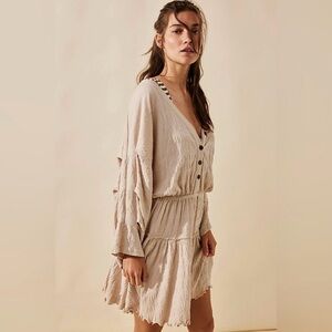 Free People Nanette Dress - Large